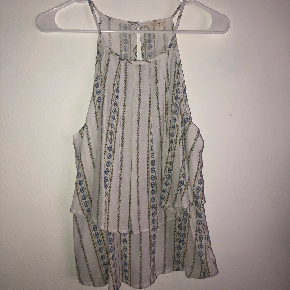 🤩4/$20🤩Flowy Summer top!!!